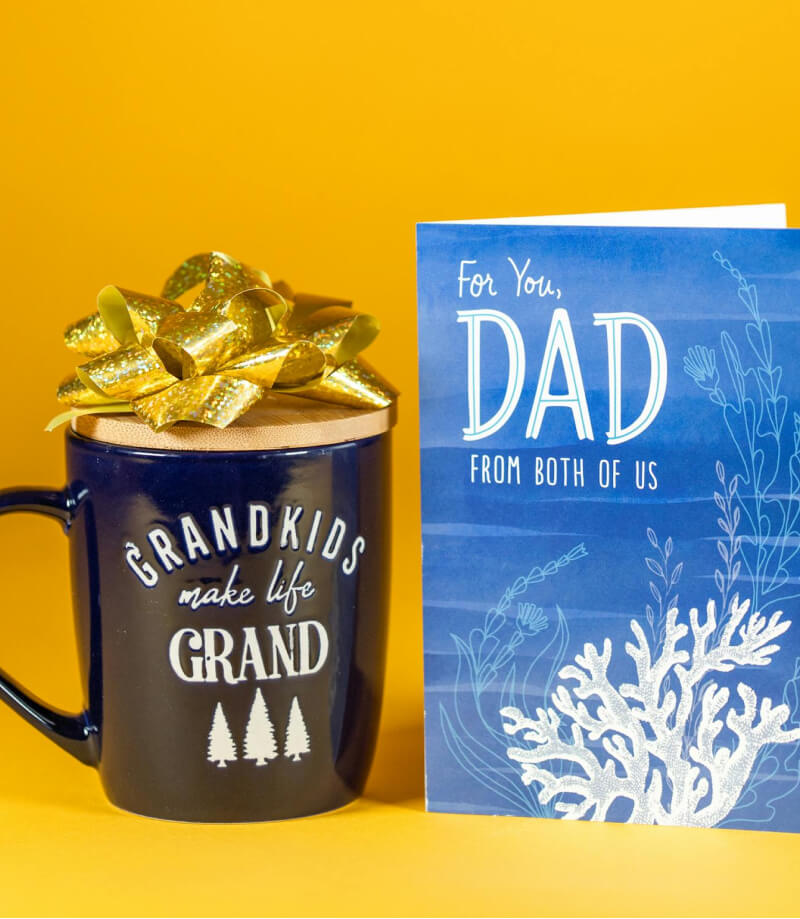 Dad Love Mug - Image 2