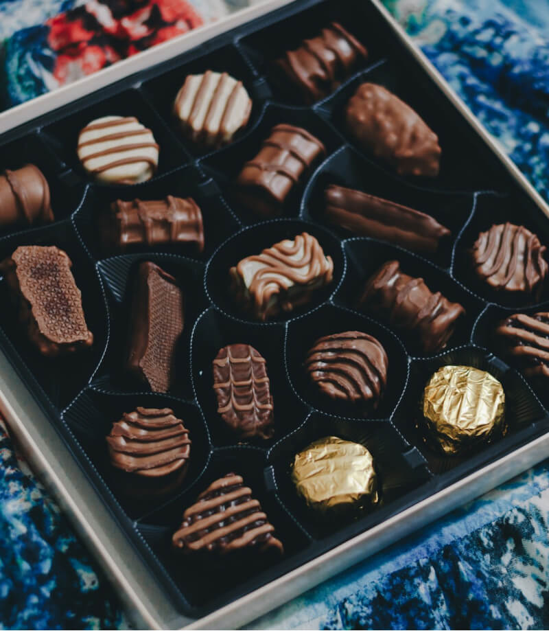 Exotic Dark Chocolate - Image 2