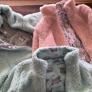 Fluffy Jacket