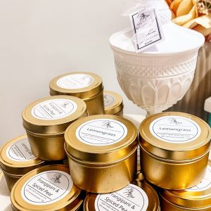 Tin Candle