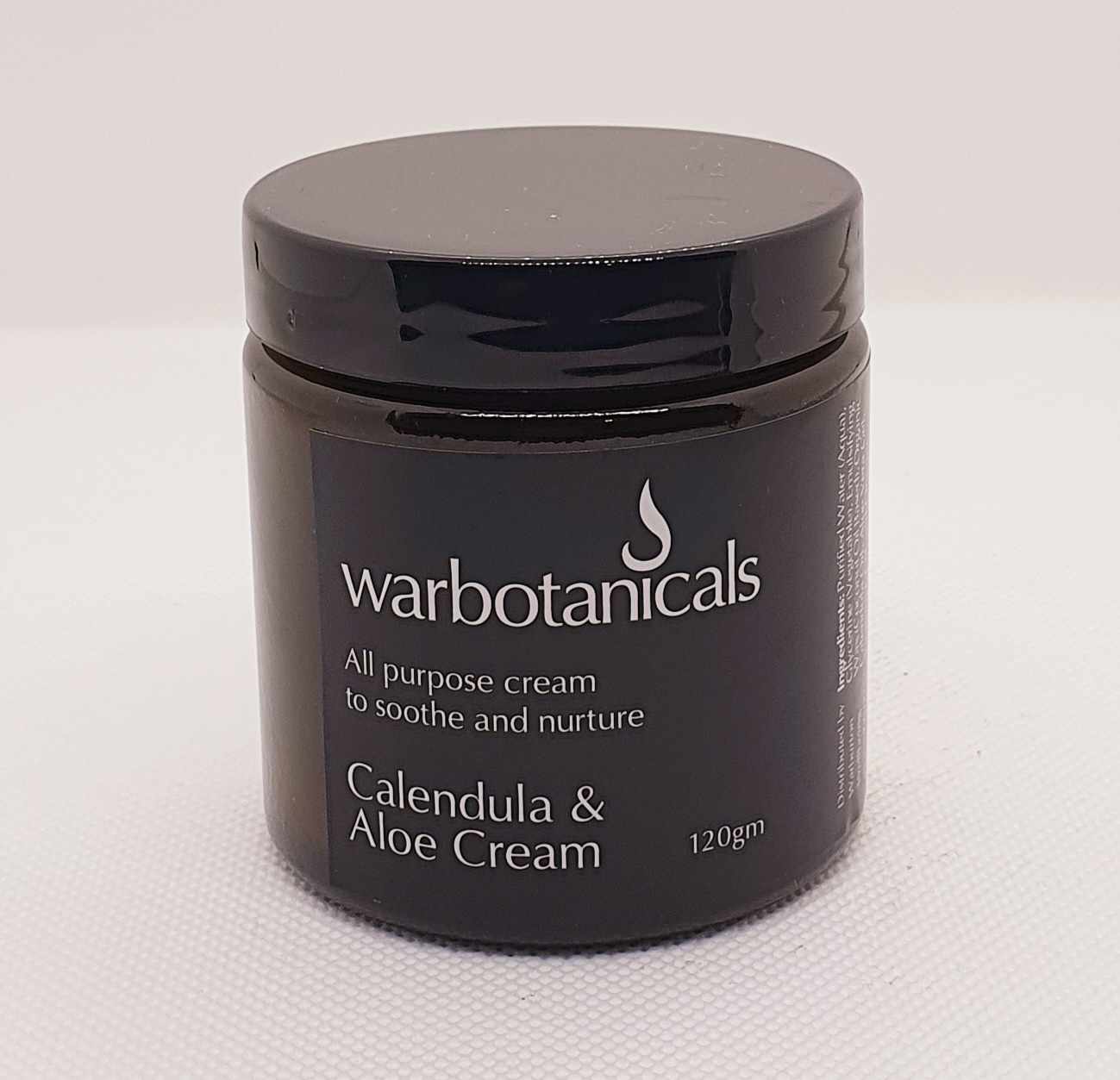Calendula & Aloe Cream - 120g