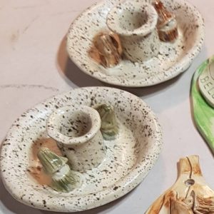Candle Stick Holder - Gumnut