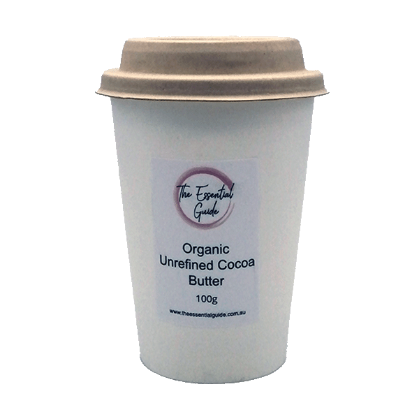 Organic Unrefined Cocoa Butter - Image 5