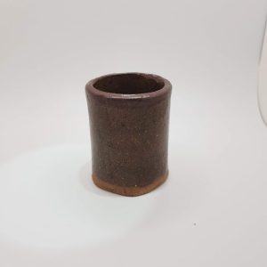Coffee Goblet/Cup- Raku -85ml
