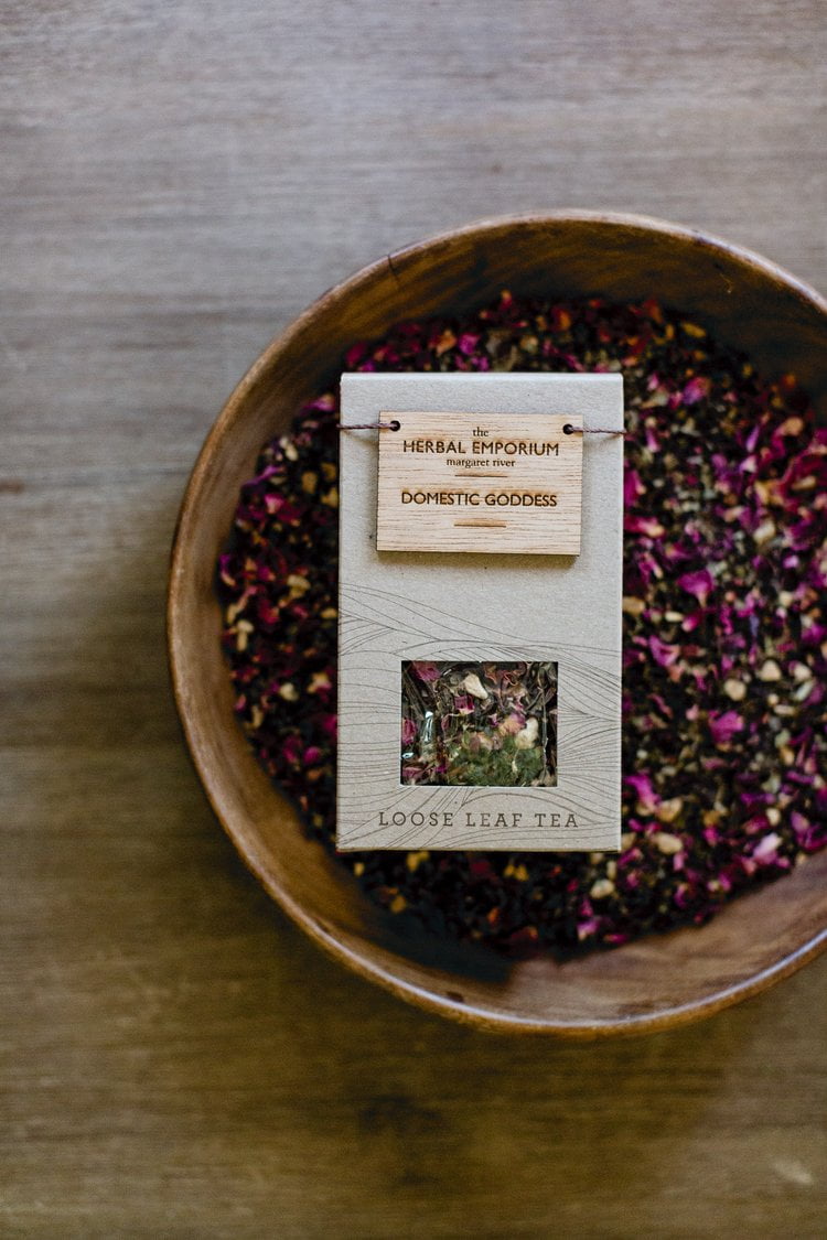 Domestic Goddess Herbal Tea - Image 2