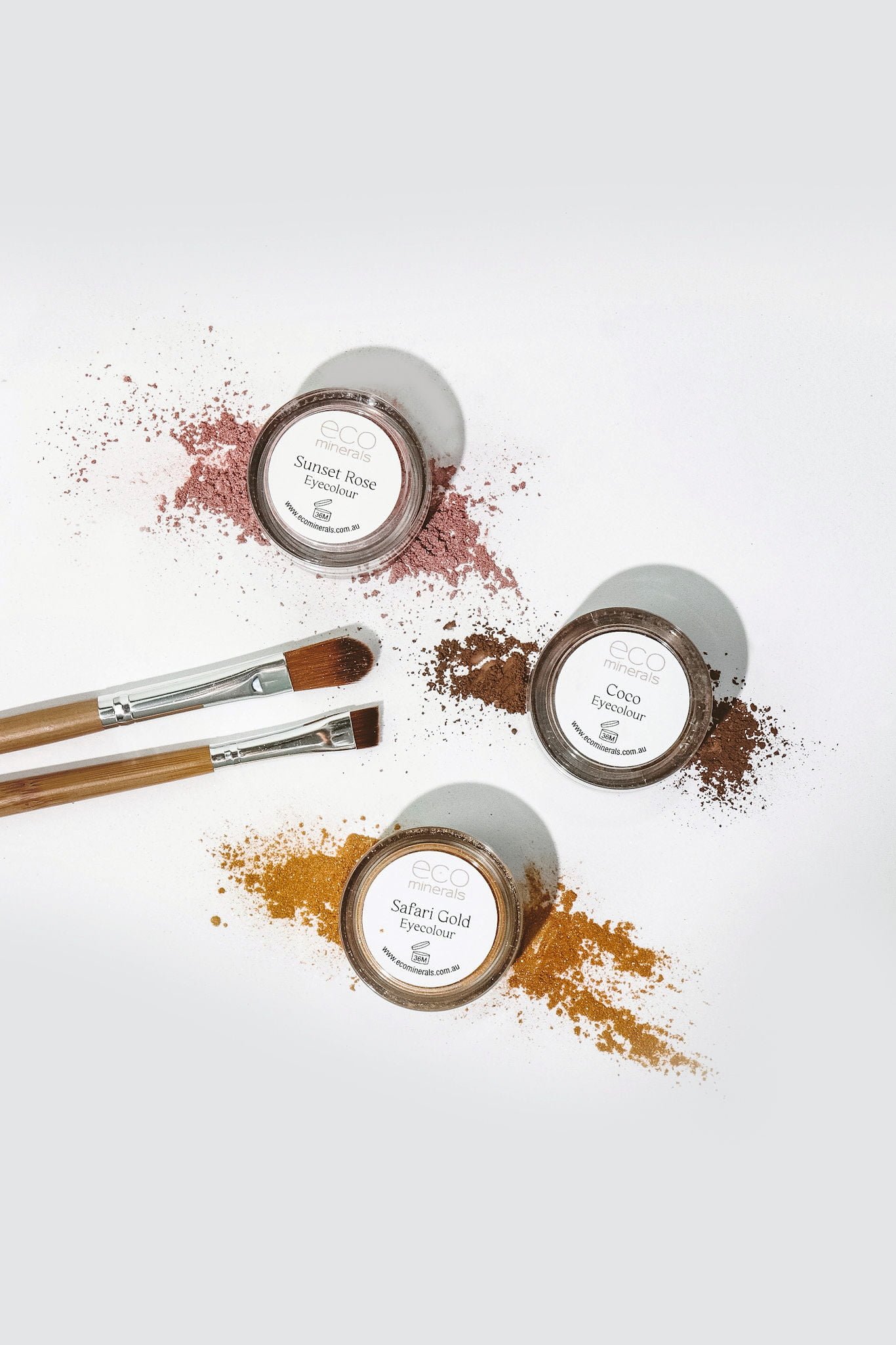 Mineral Eye Colour