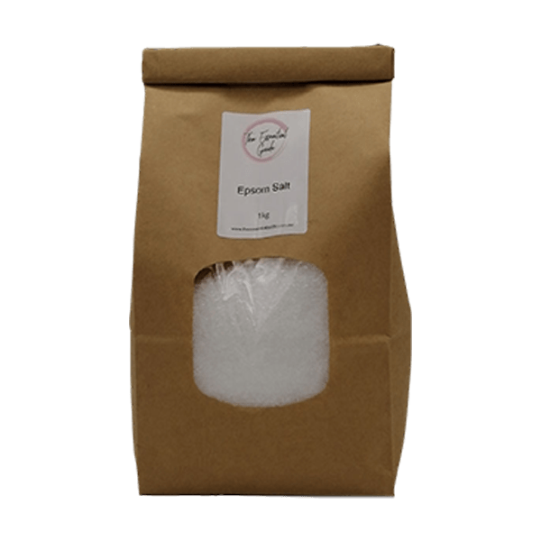 Epsom Salt - 1kg - Image 4