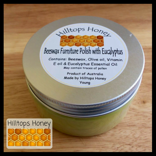 Beeswax Furniture Polish - Image 2