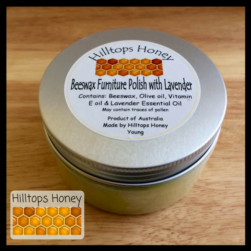 Beeswax Furniture Polish - Image 3