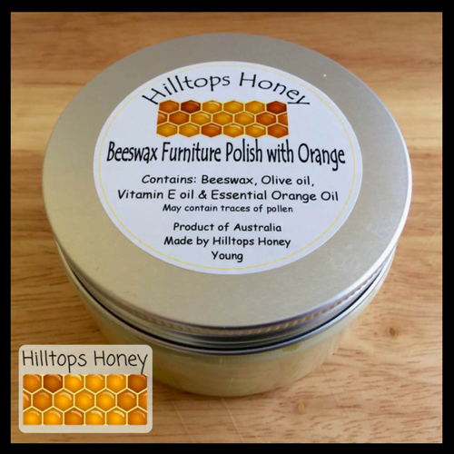 Beeswax Furniture Polish - Image 4