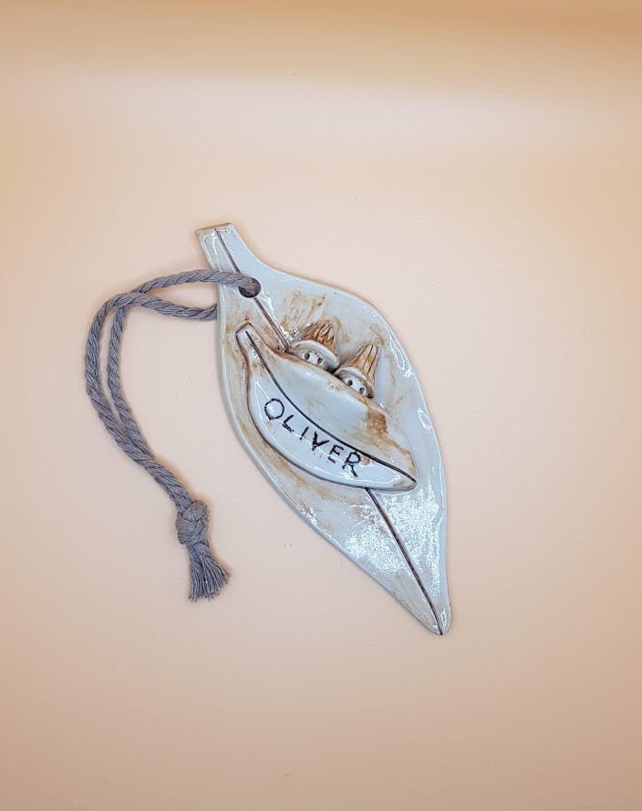 Gumnut Baby Leaf – Oliver