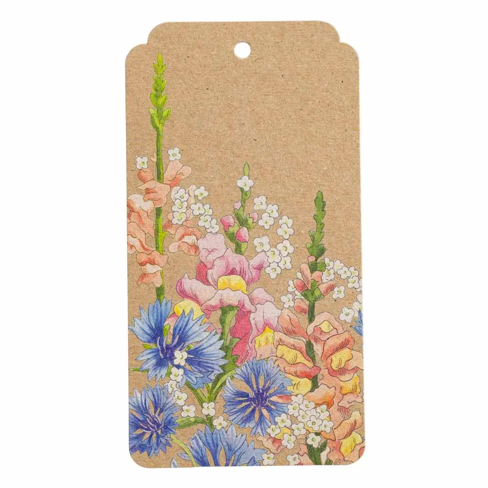 Spring Blooms Gift Tag