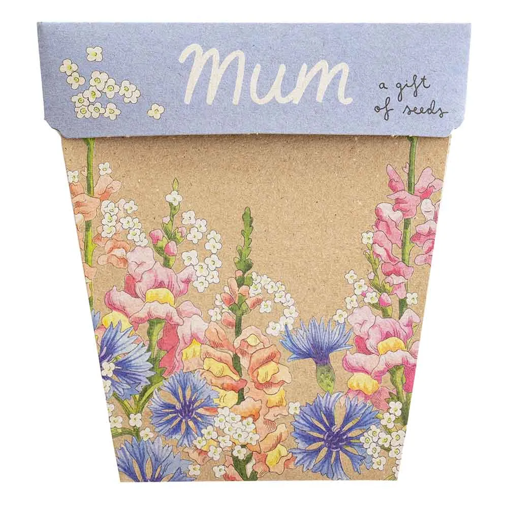 Gift of Seeds - Mum