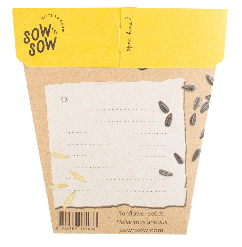Gift of Seeds - Wildflowers - Image 2
