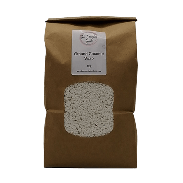 Ground Coconut Soap - 1kg - Image 4