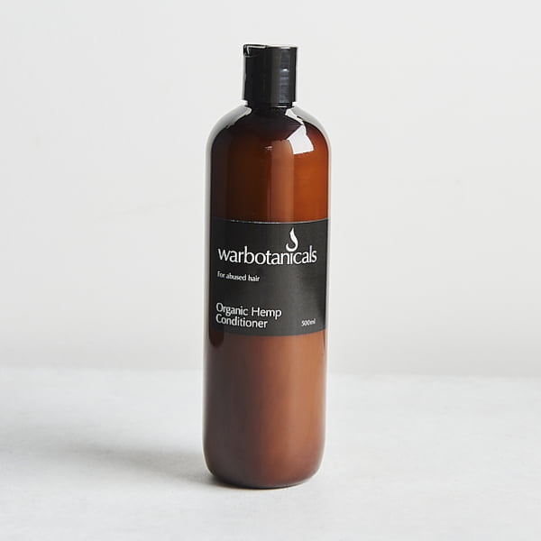 Organic Hemp Conditioner - 500ml