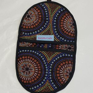 Pinch Pot Holder