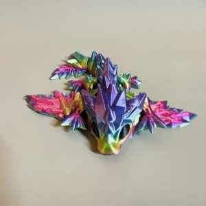 Tiny Crystal Dragon