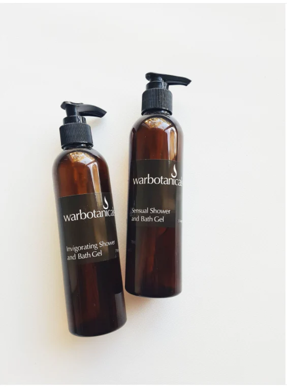 Invigorating Shower Gel - 250g
