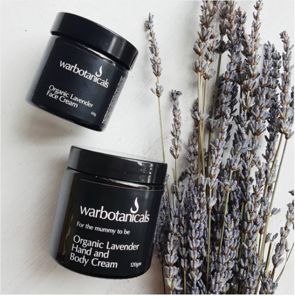 Lavender Hand and Body Cream - 120g