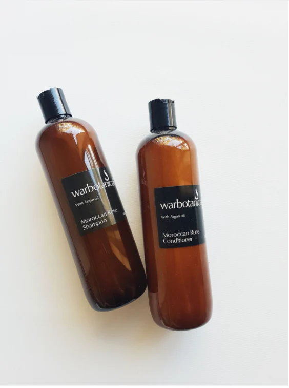 Moroccan Rose Shampoo