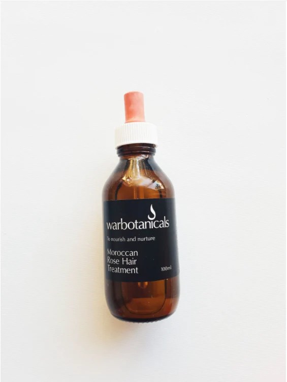 Moroccan Rose Hair Treatment - 100ml