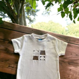 Bear Friends Short Sleeve Bodysuit