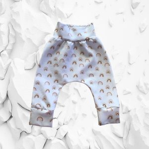 Rainbow Harem Pants