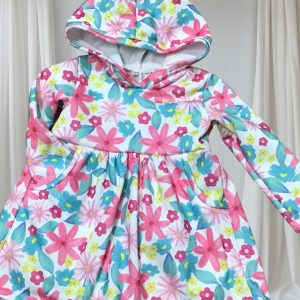 Flower Dress