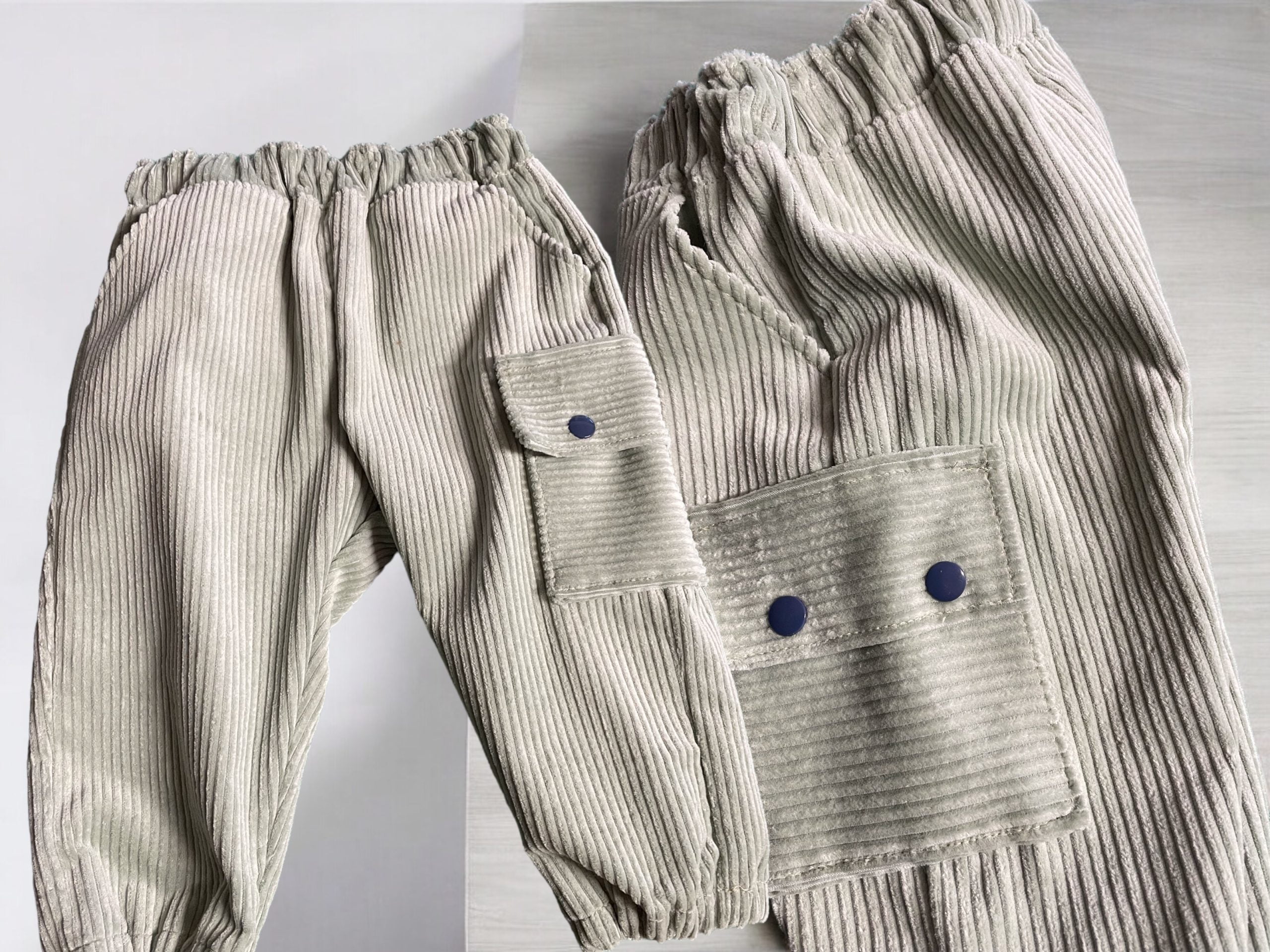 Corduroy Pants - Image 4