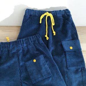Corduroy Pants