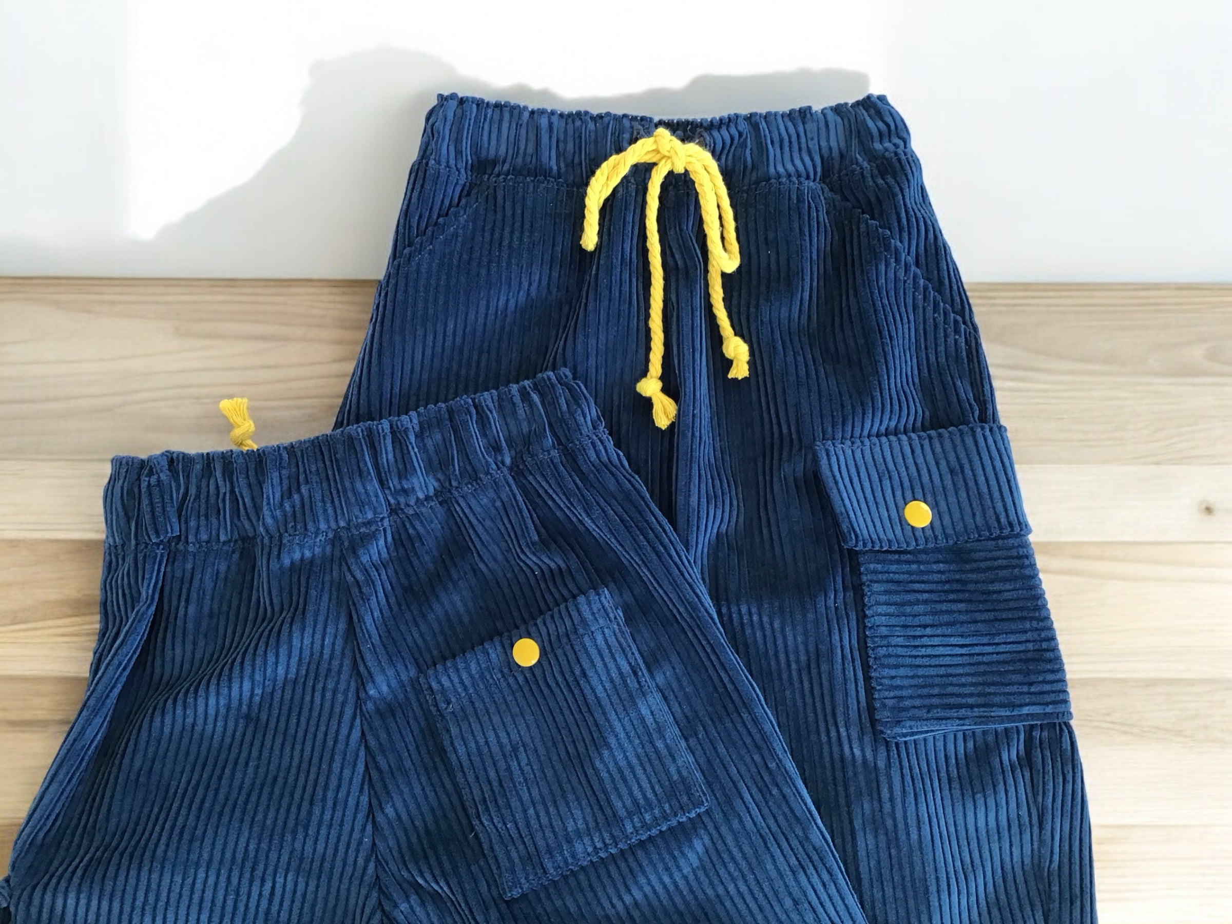 Corduroy Pants