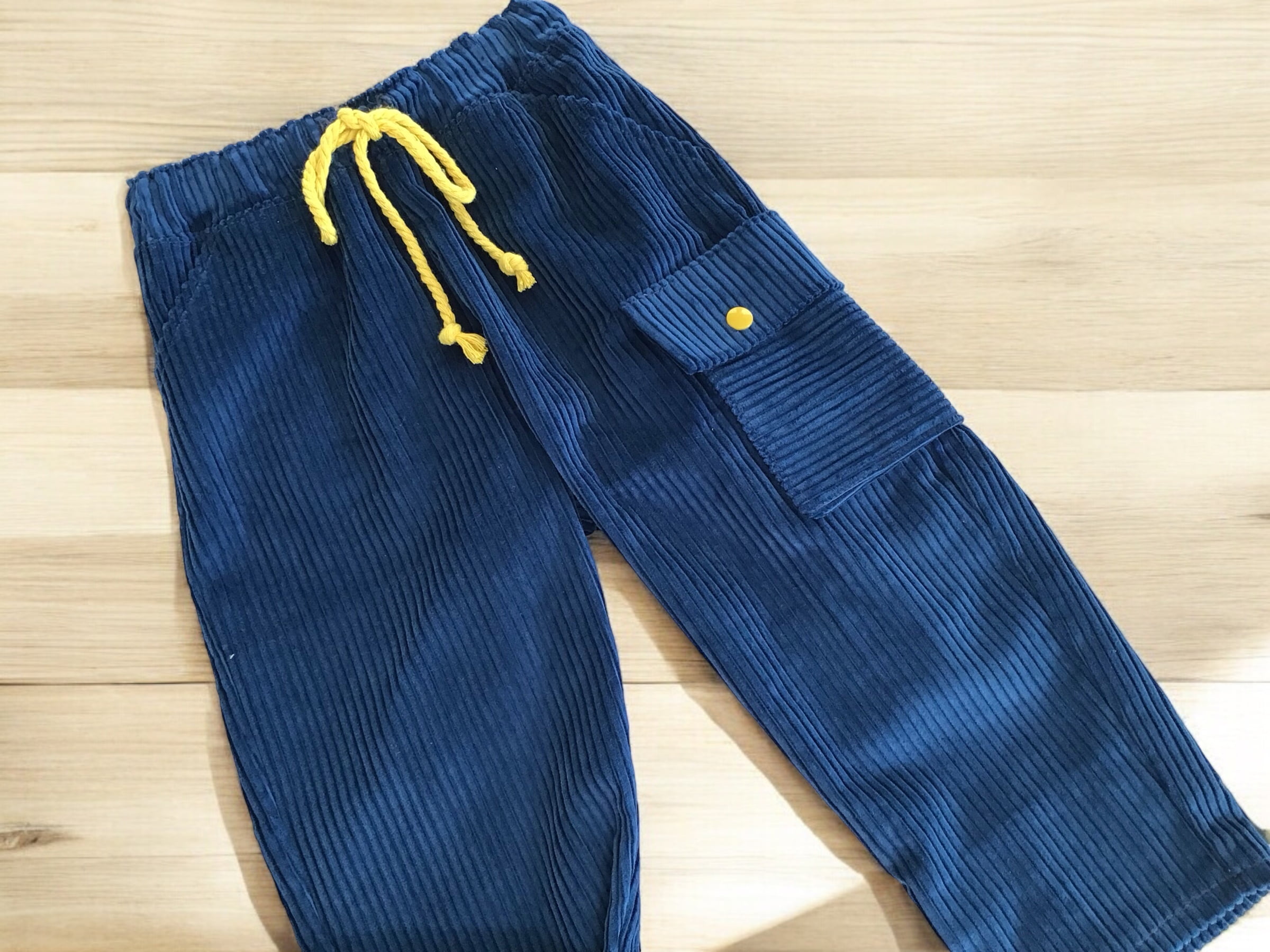 Corduroy Pants - Image 2