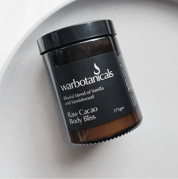 Raw Cacao Body Bliss - 175g