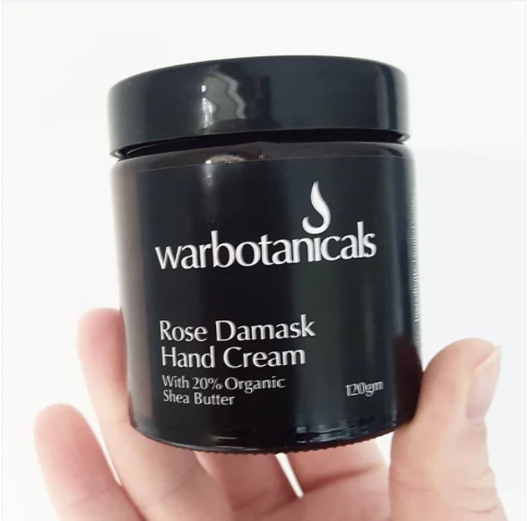 Rose Damask Hand Cream - 120g
