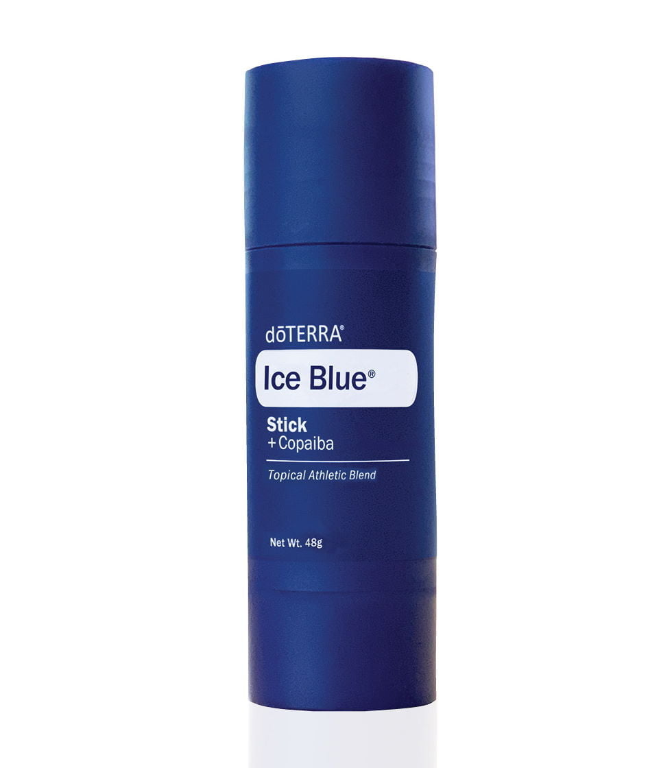 doTERRA Ice Blue Stick - Topical Athletic Blend 48g