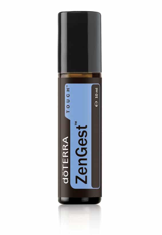 ZenGest Touch doTERRA Essential Oil Roller