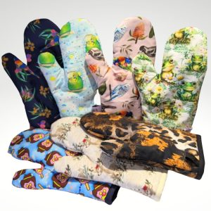 Oven Mitts