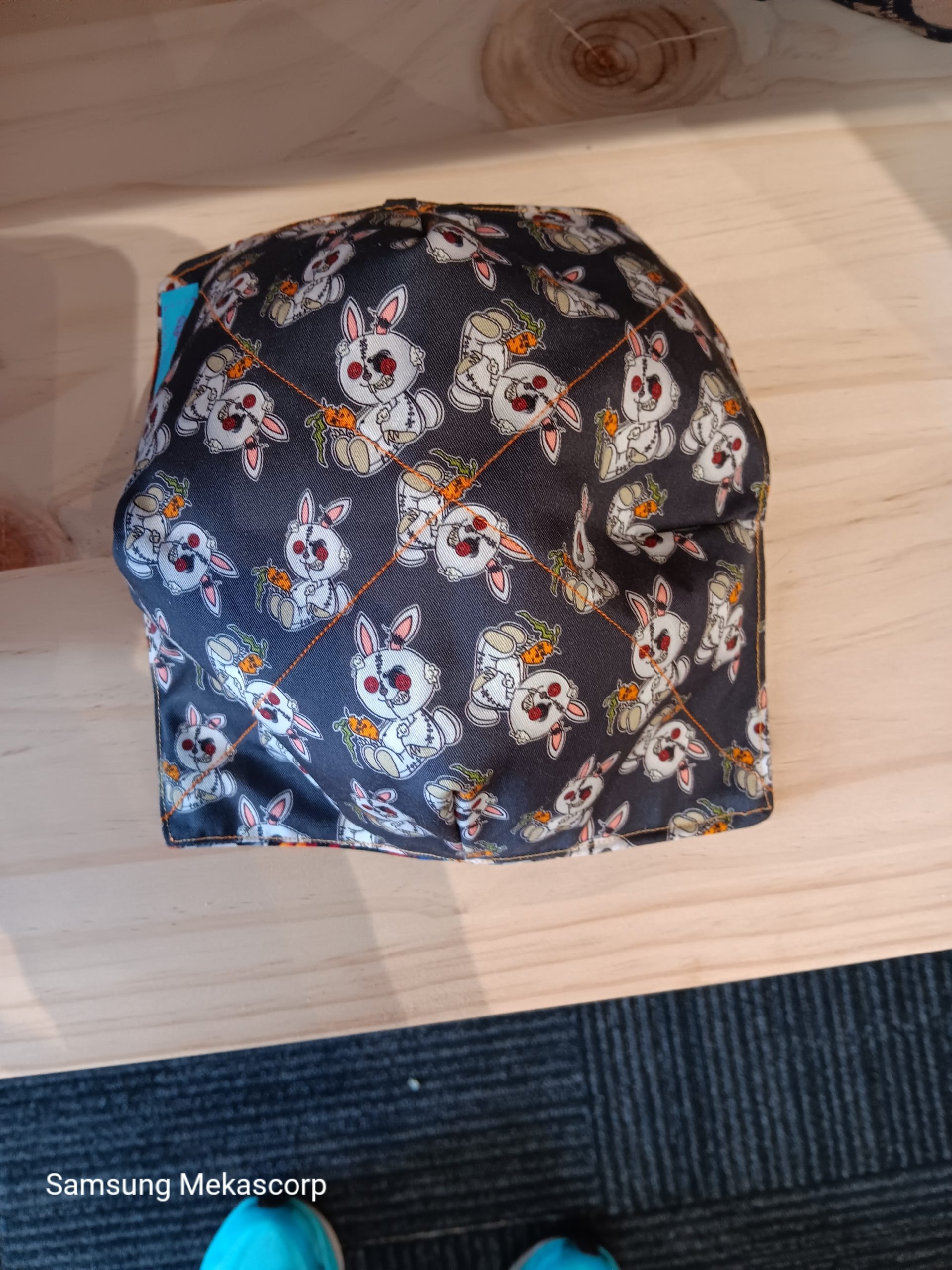 Microwave Bowl Cosy - Medium - Image 3