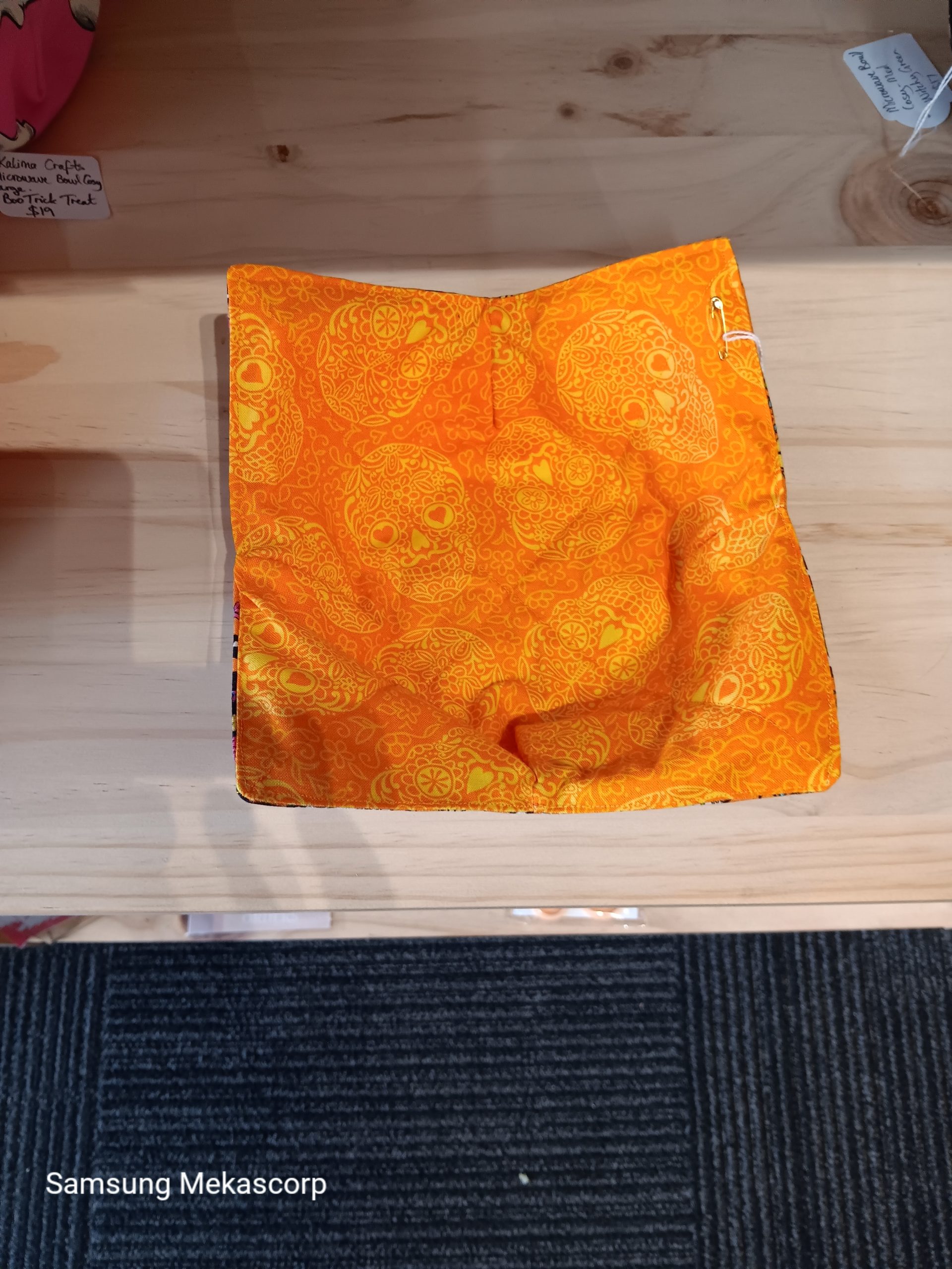 Microwave Bowl Cosy - Medium - Image 10