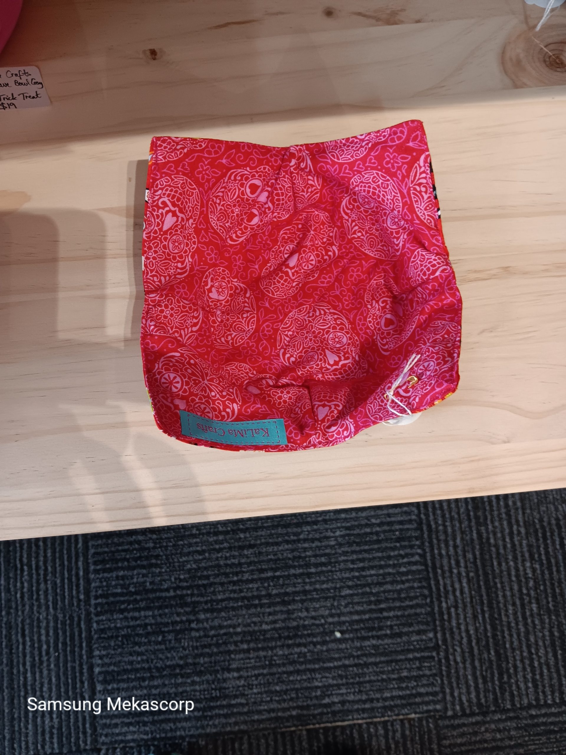 Microwave Bowl Cosy - Medium - Image 12