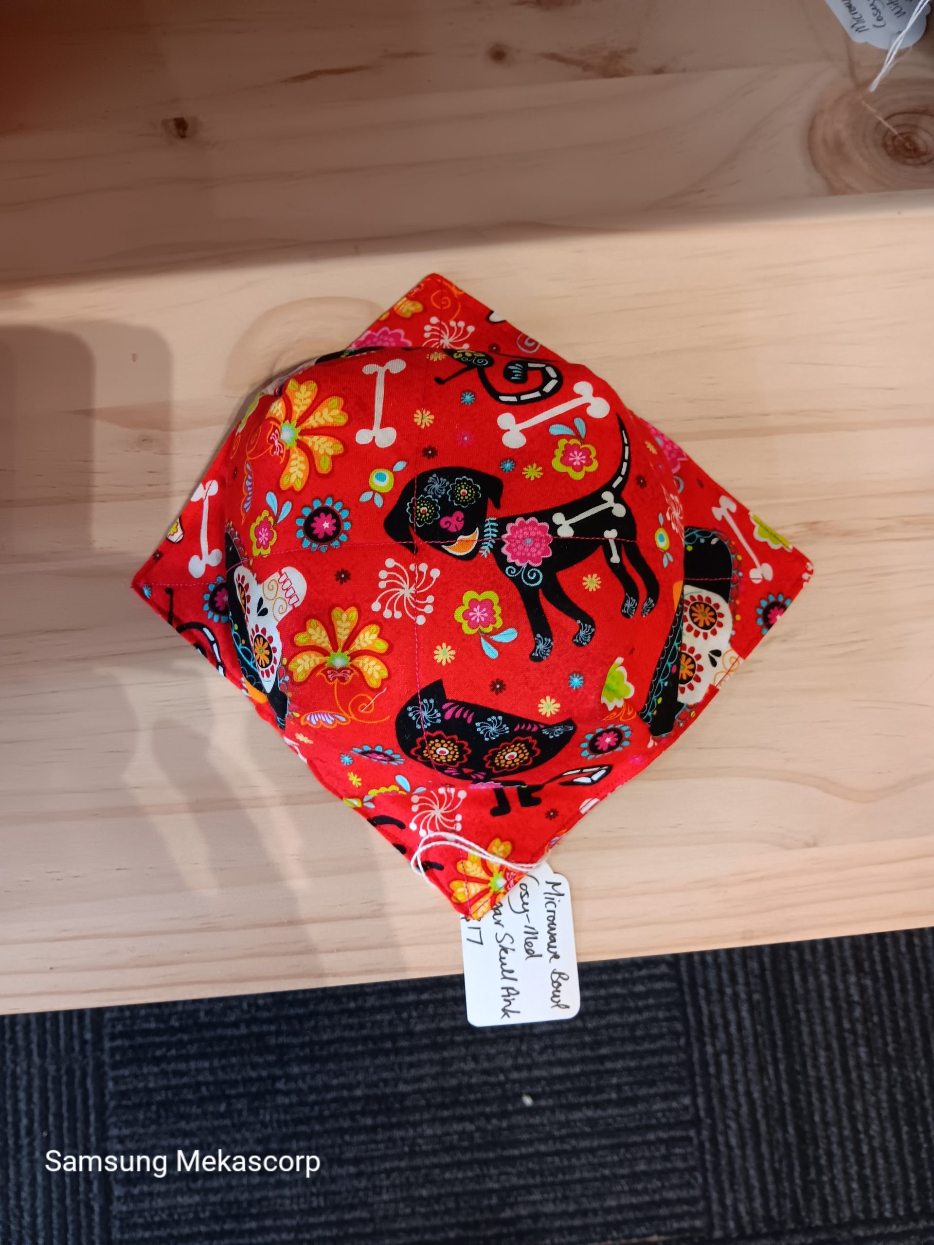 Microwave Bowl Cosy - Medium - Image 13