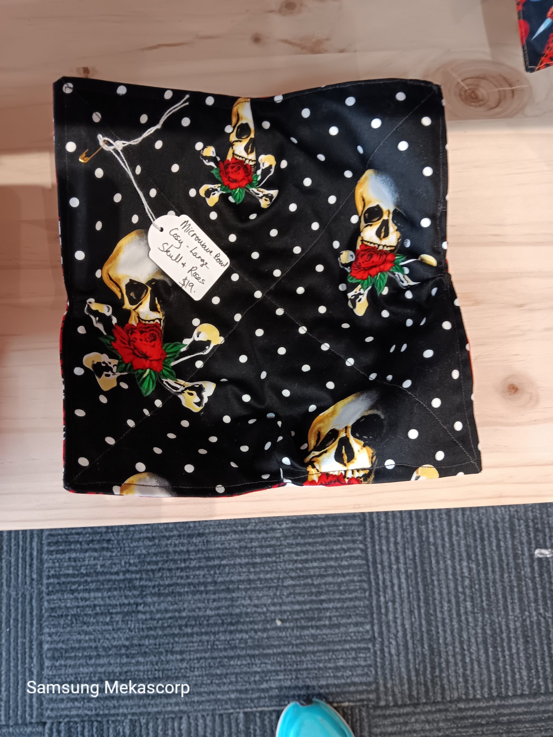 Microwave Bowl Cosy - Medium - Image 14