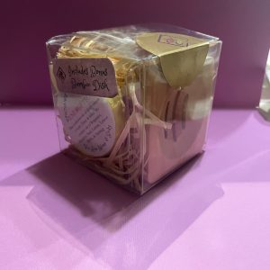 Shower Steamer 3 Pack + Bonus Bamboo Dish