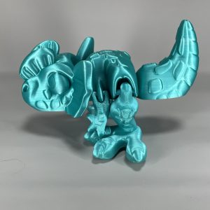 Dilophosaurus Flexi