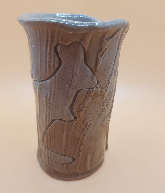 Vase - Tree Kangaroo