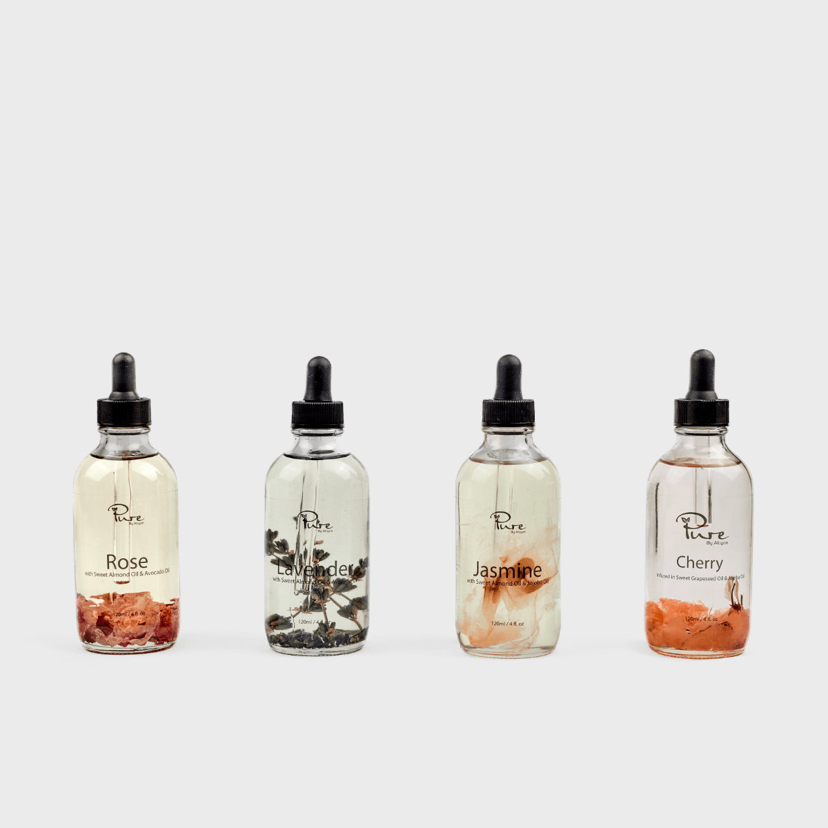 Botanical Bath & Body Oil - Lavender - Image 2