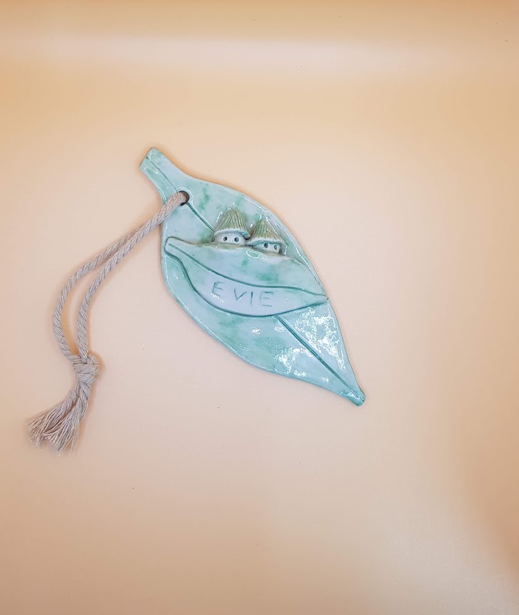 Gumnut Baby Leaf - Evie