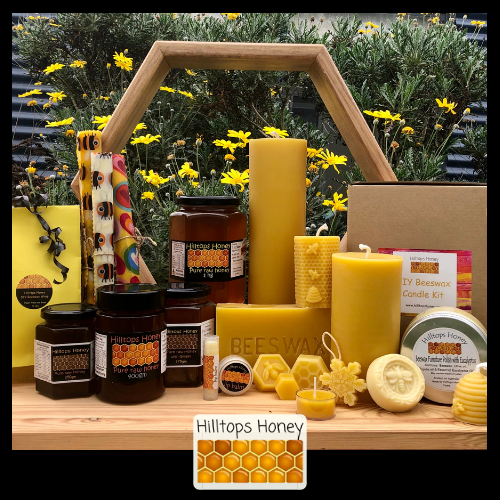 Hilltops Honey