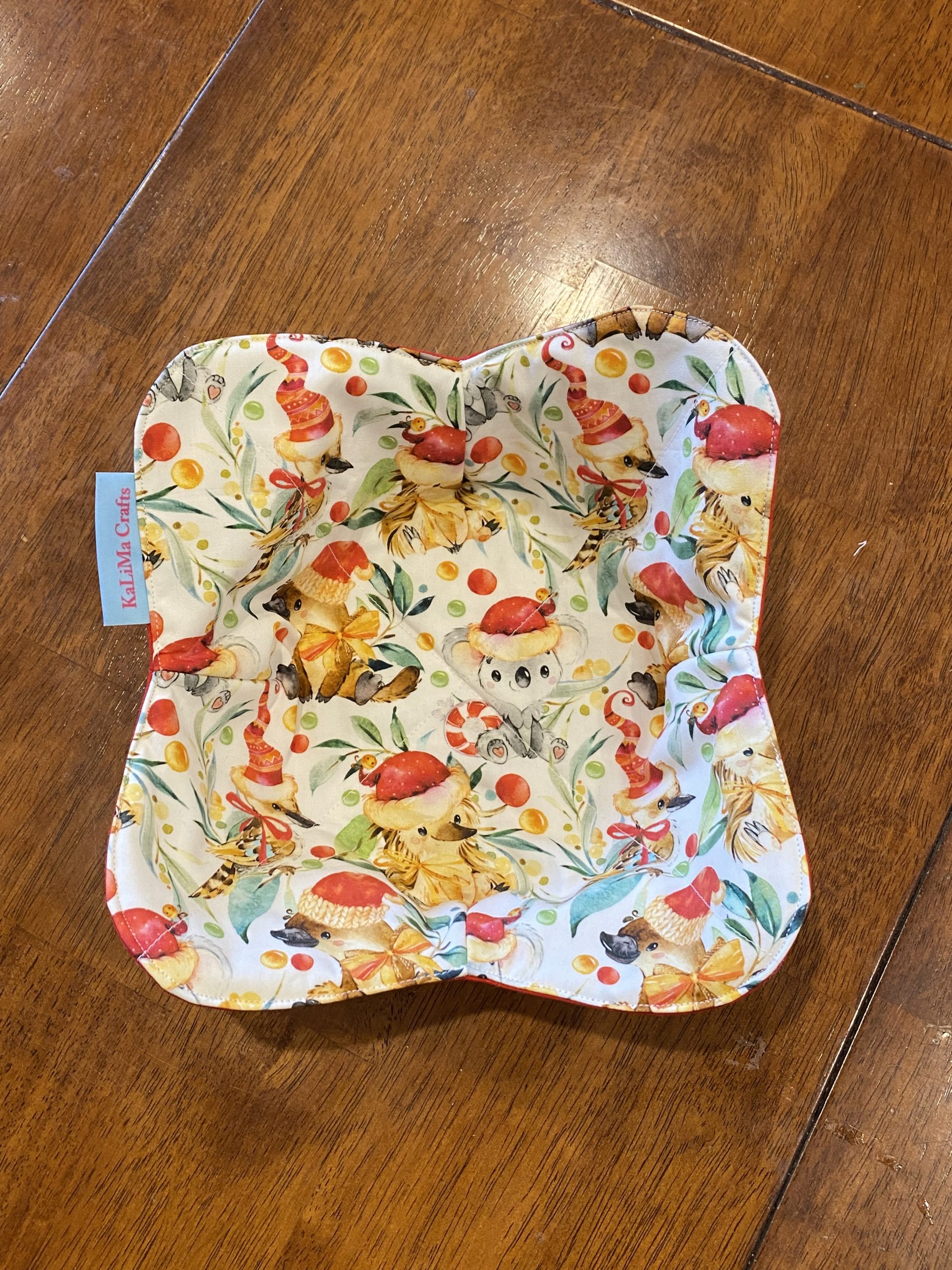 Microwave Bowl Cosy - Medium